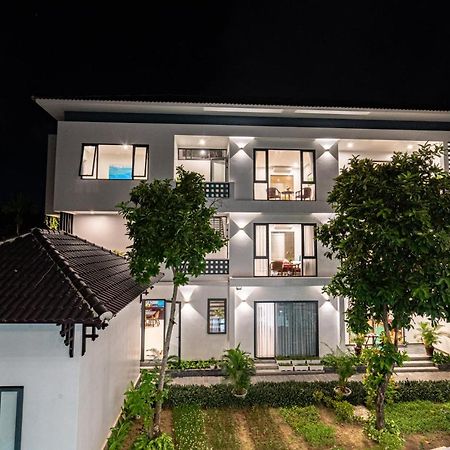 Golden Star Villa Hội An Kültér fotó