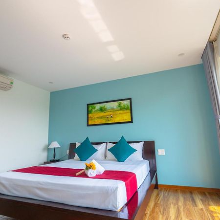 Golden Star Villa Hội An Kültér fotó