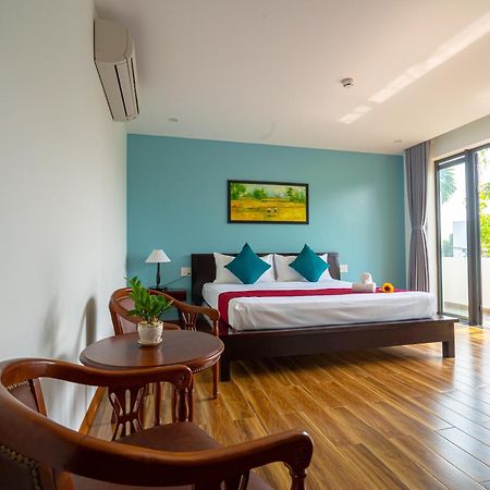 Golden Star Villa Hội An Kültér fotó