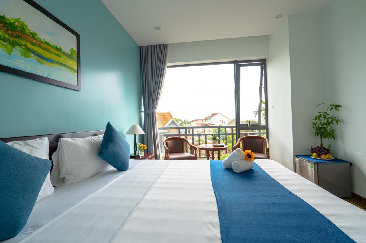 Golden Star Villa Hội An Kültér fotó