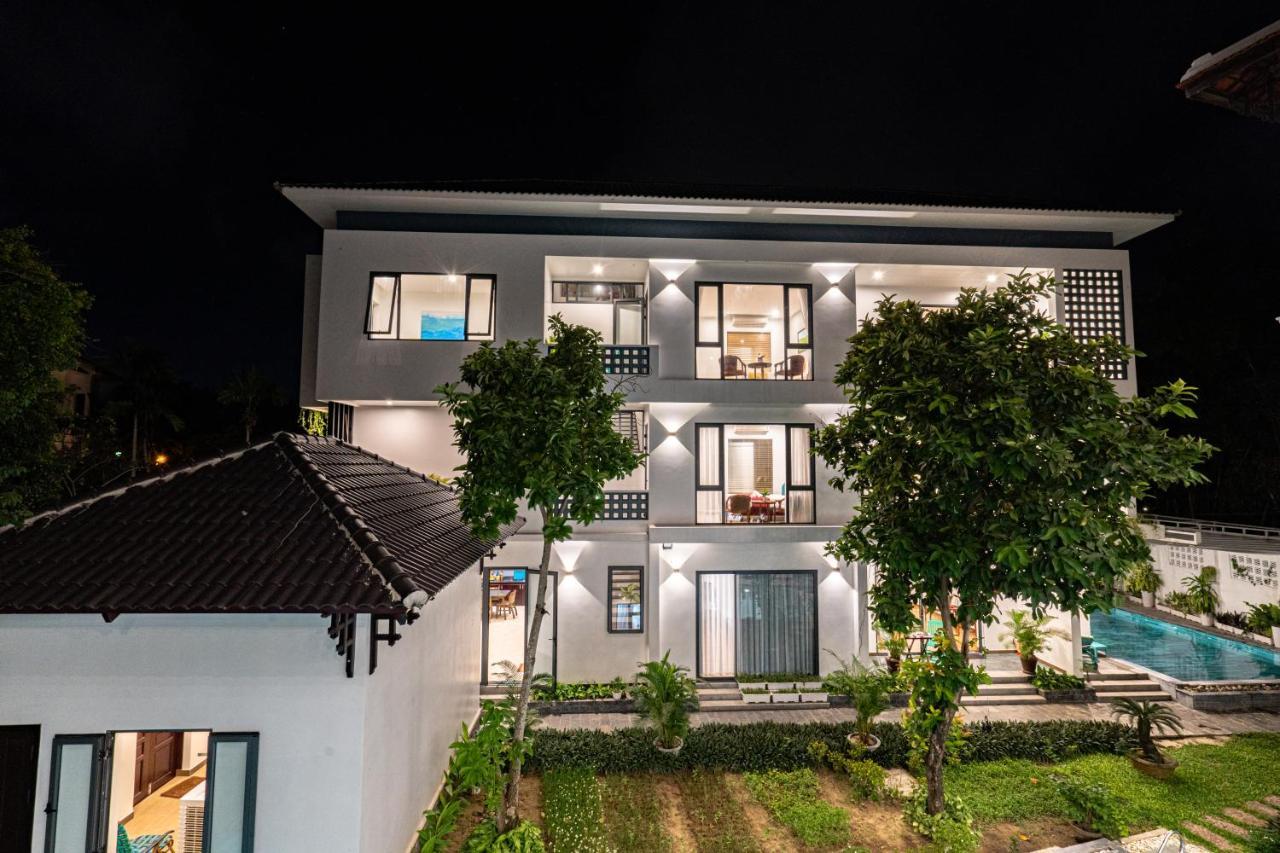Golden Star Villa Hội An Kültér fotó