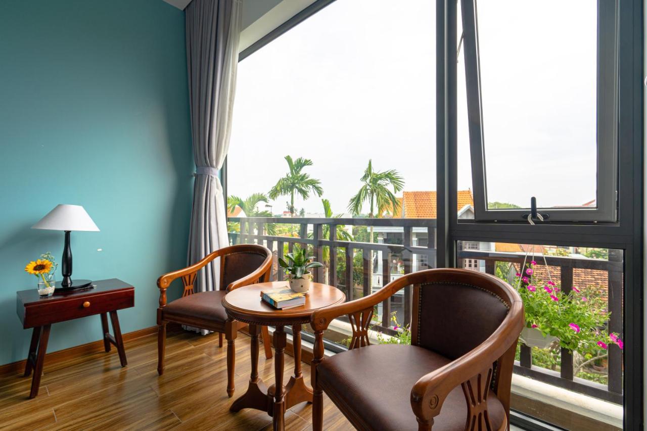 Golden Star Villa Hội An Kültér fotó