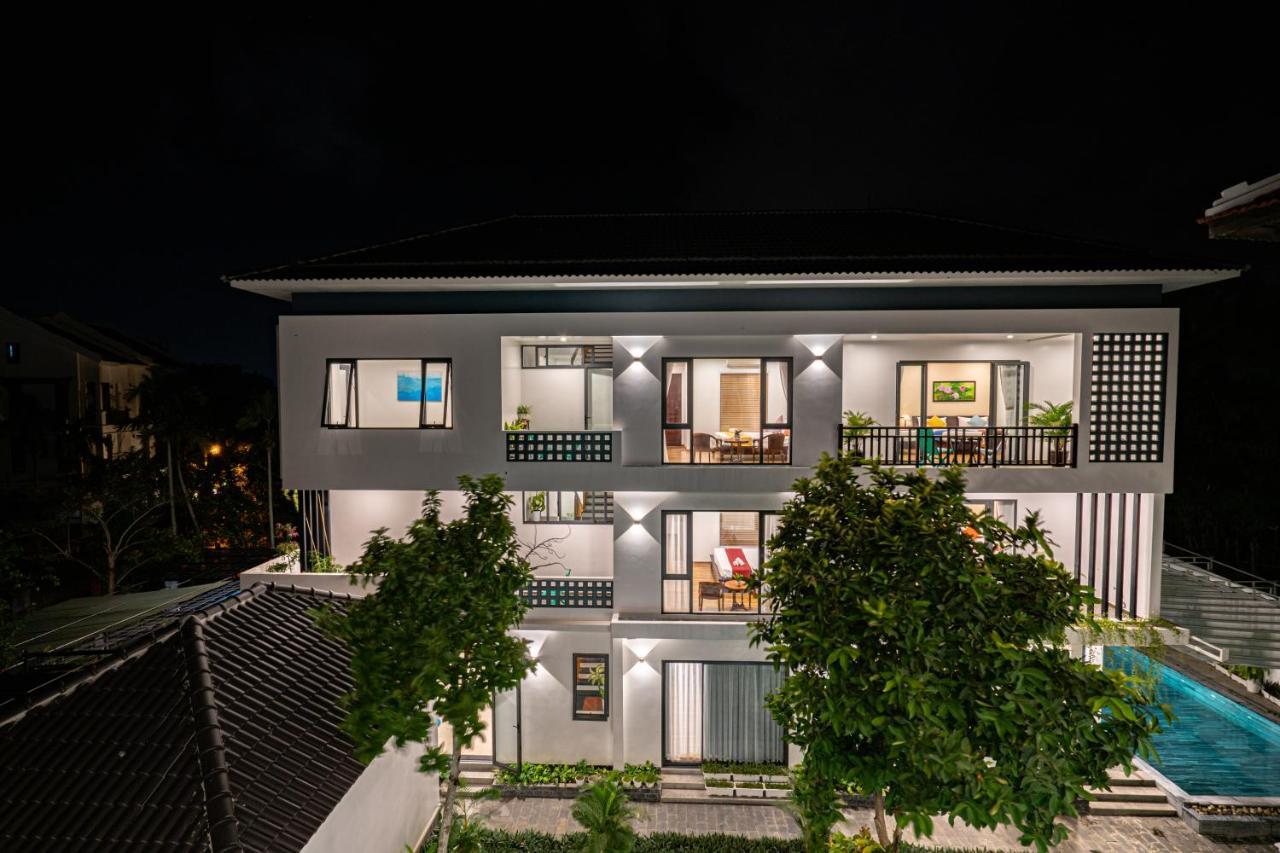 Golden Star Villa Hội An Kültér fotó