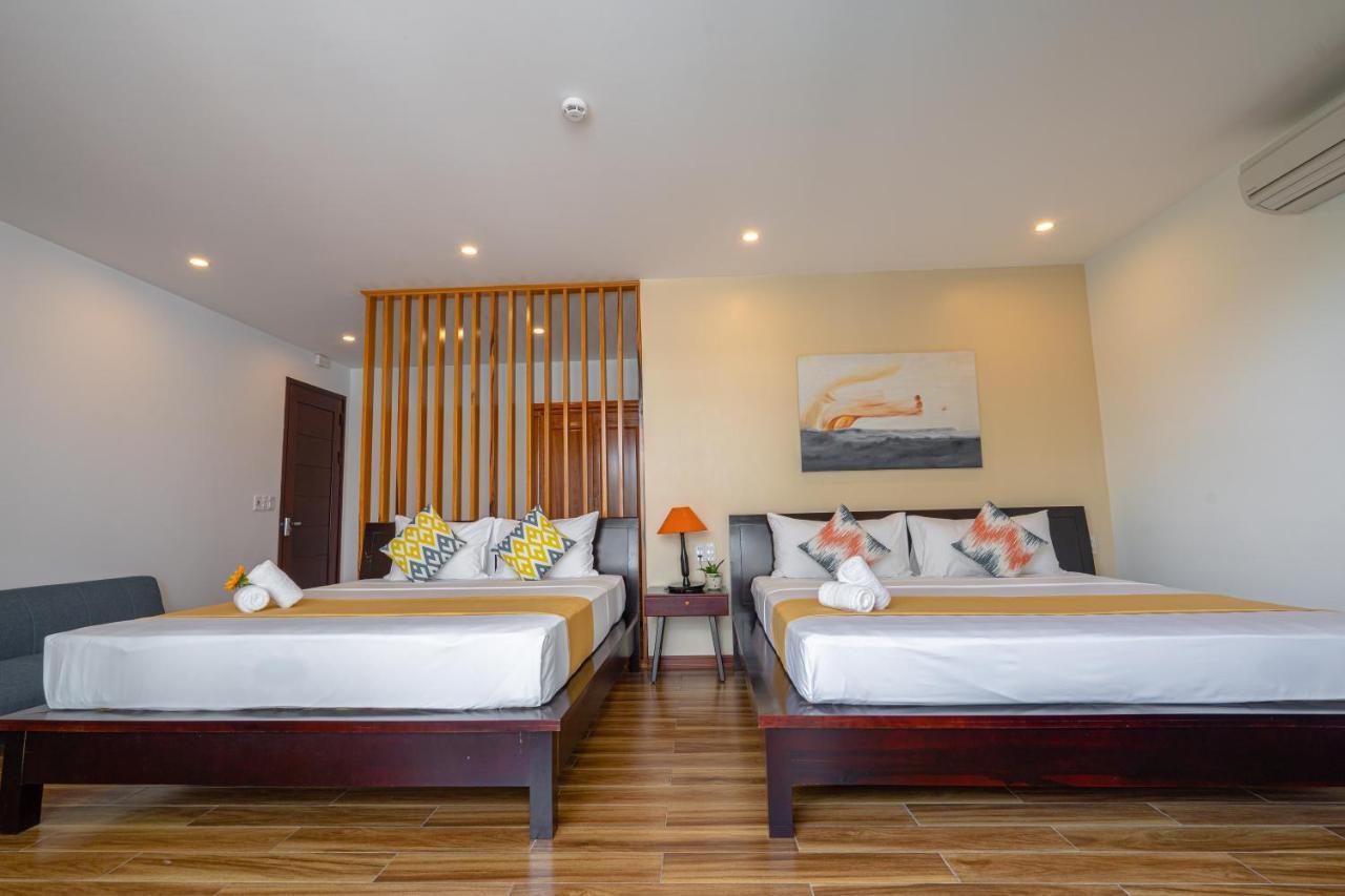 Golden Star Villa Hội An Kültér fotó
