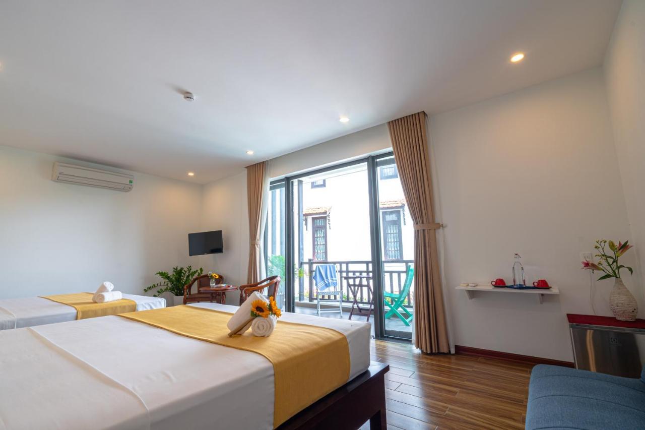 Golden Star Villa Hội An Kültér fotó