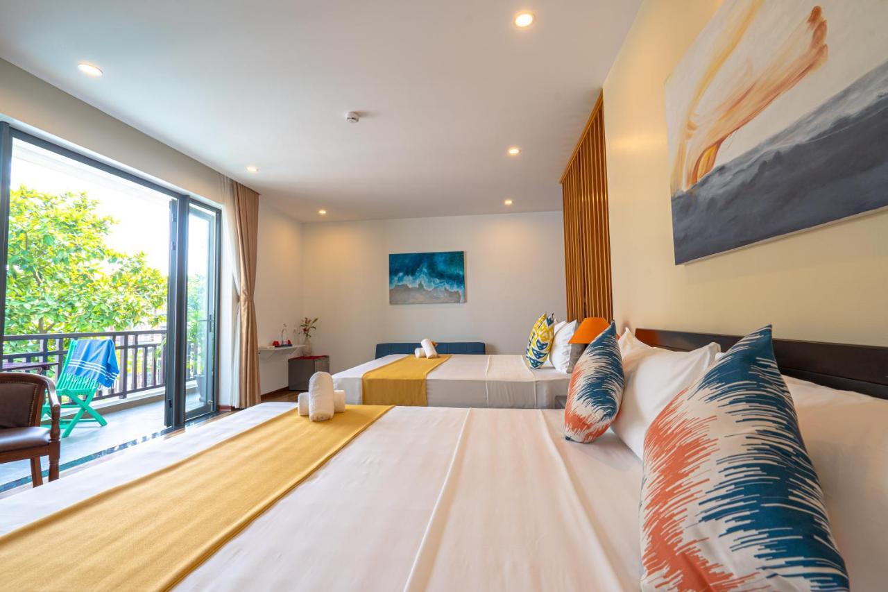 Golden Star Villa Hội An Kültér fotó