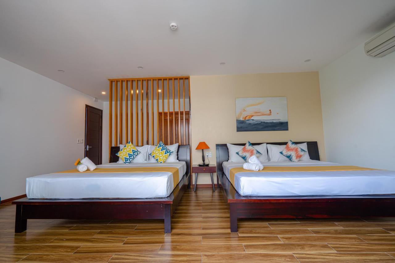 Golden Star Villa Hội An Kültér fotó