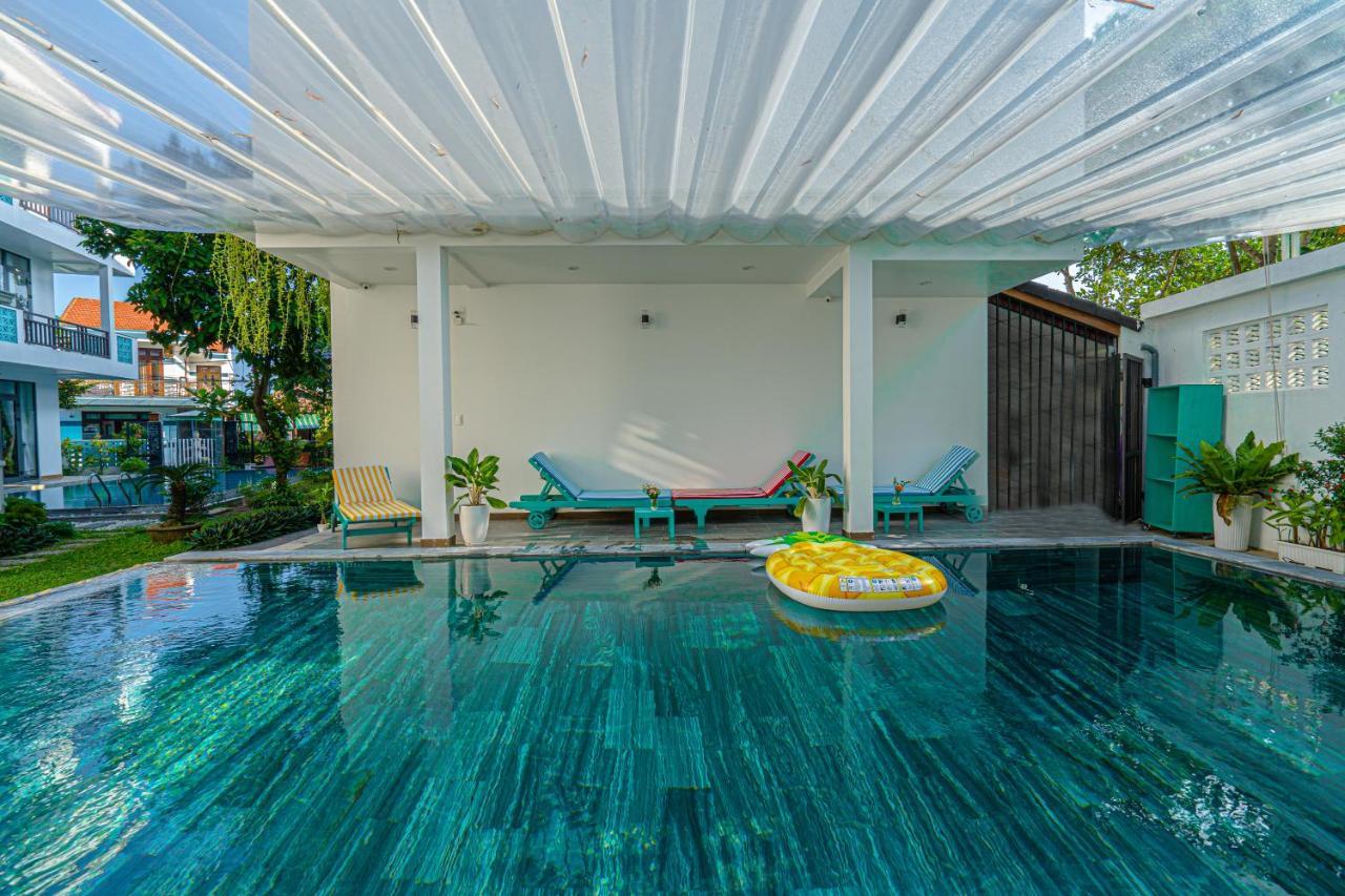 Golden Star Villa Hội An Kültér fotó