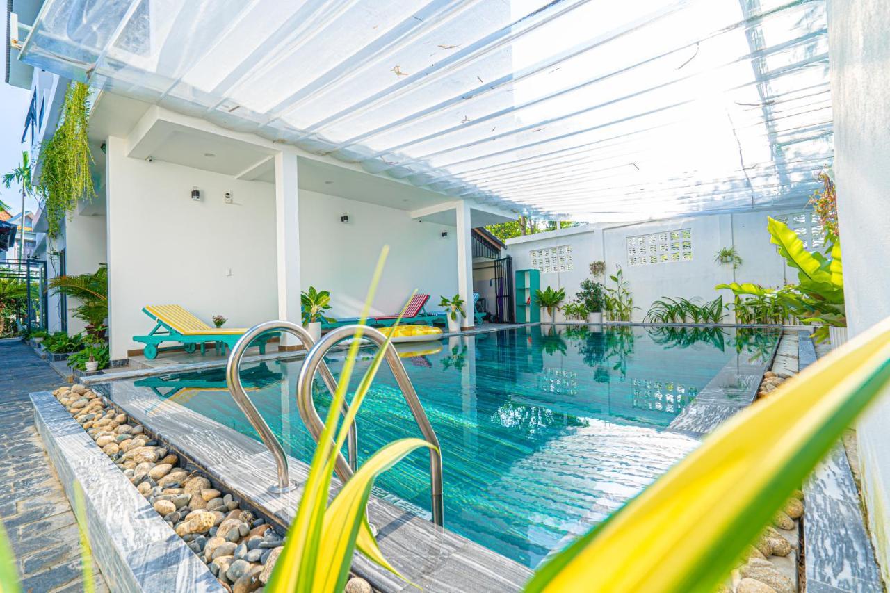 Golden Star Villa Hội An Kültér fotó