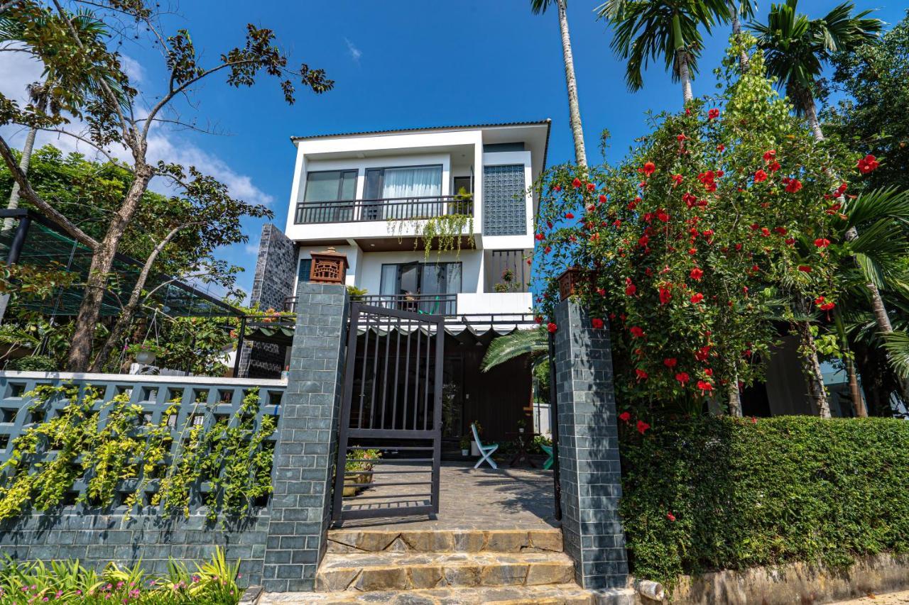 Golden Star Villa Hội An Kültér fotó