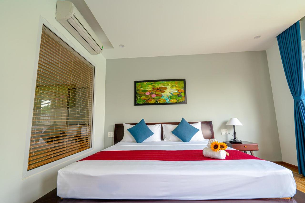 Golden Star Villa Hội An Kültér fotó