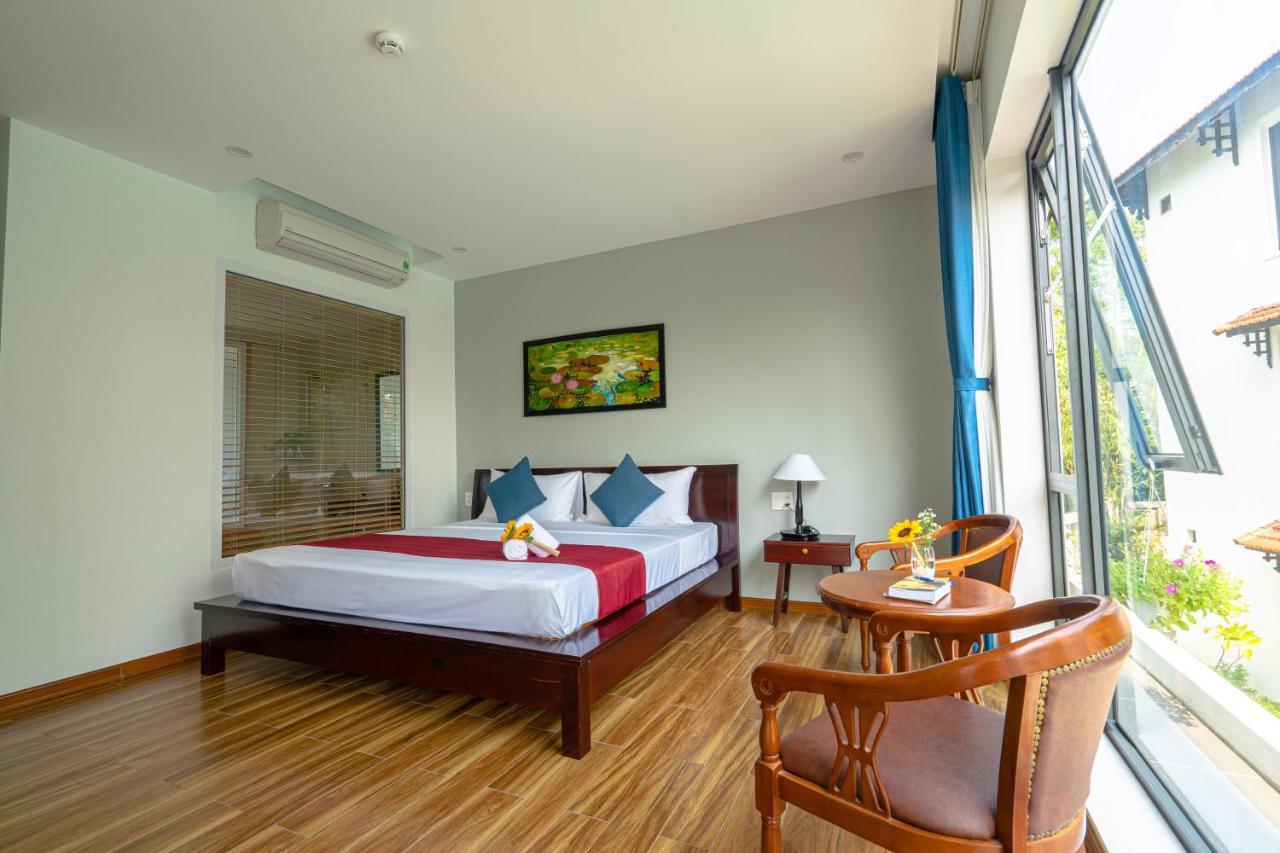 Golden Star Villa Hội An Kültér fotó