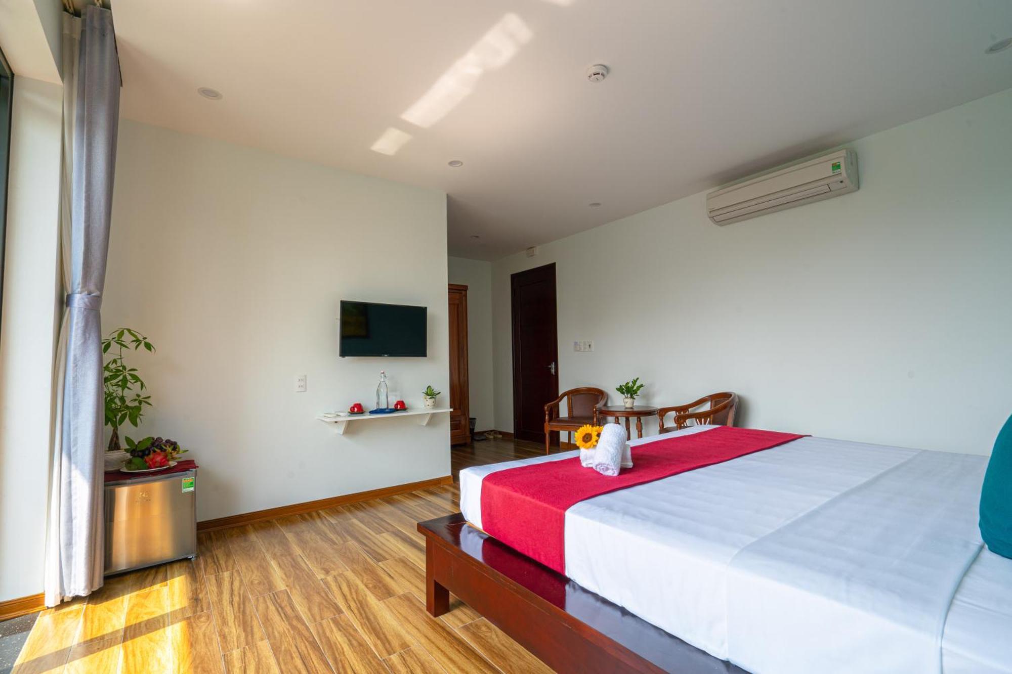 Golden Star Villa Hội An Kültér fotó