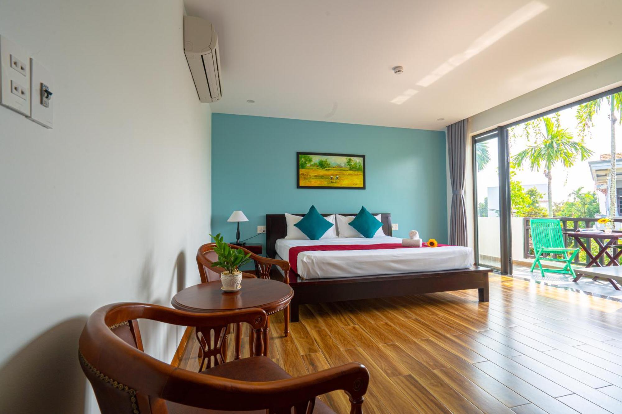 Golden Star Villa Hội An Kültér fotó