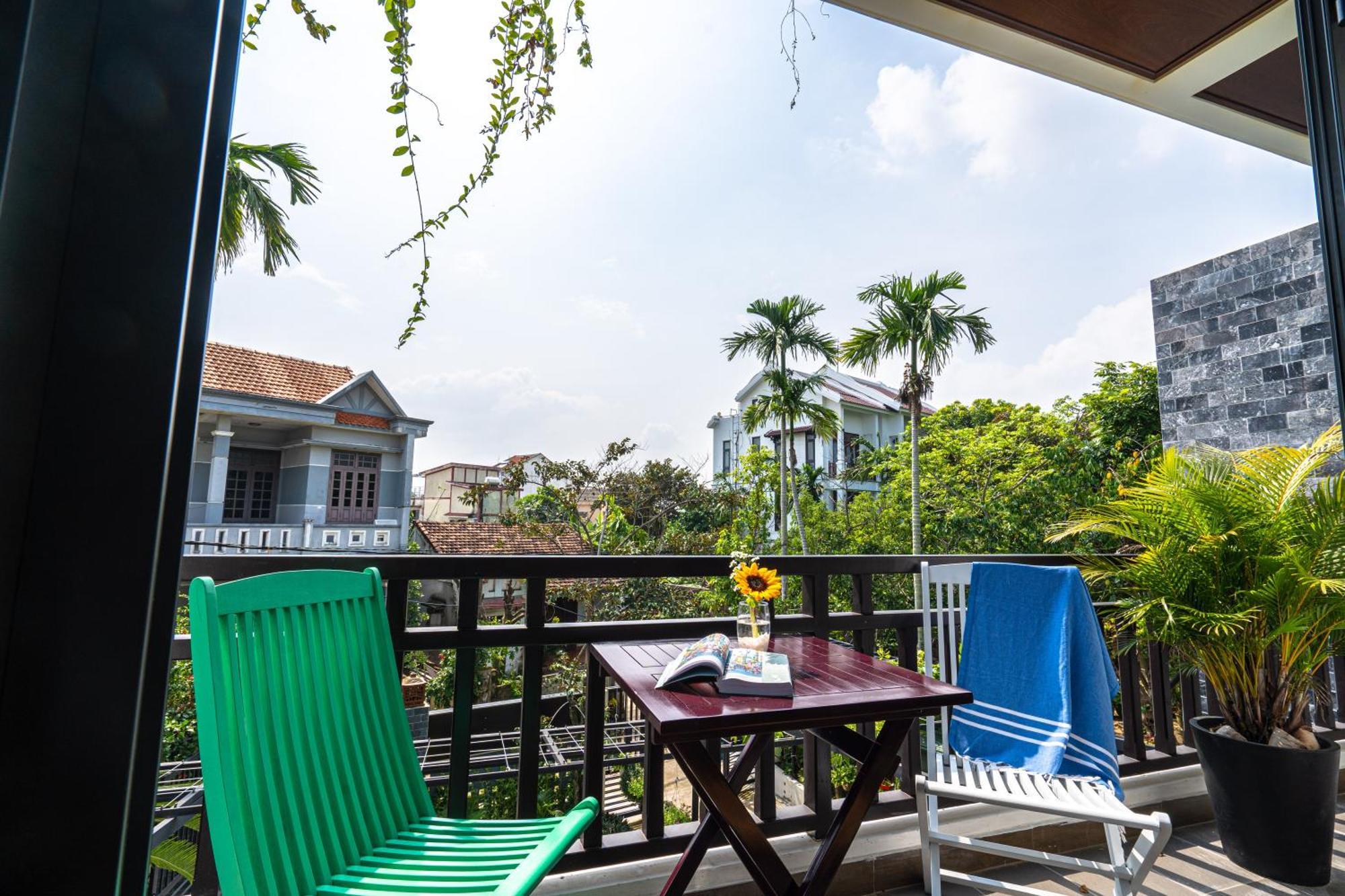Golden Star Villa Hội An Kültér fotó