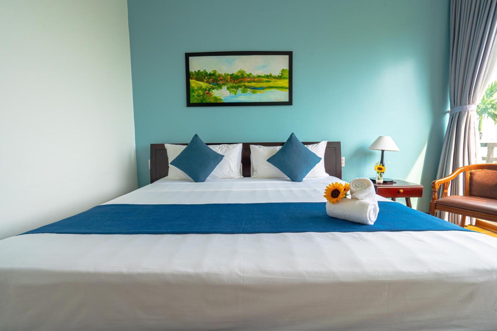 Golden Star Villa Hội An Kültér fotó