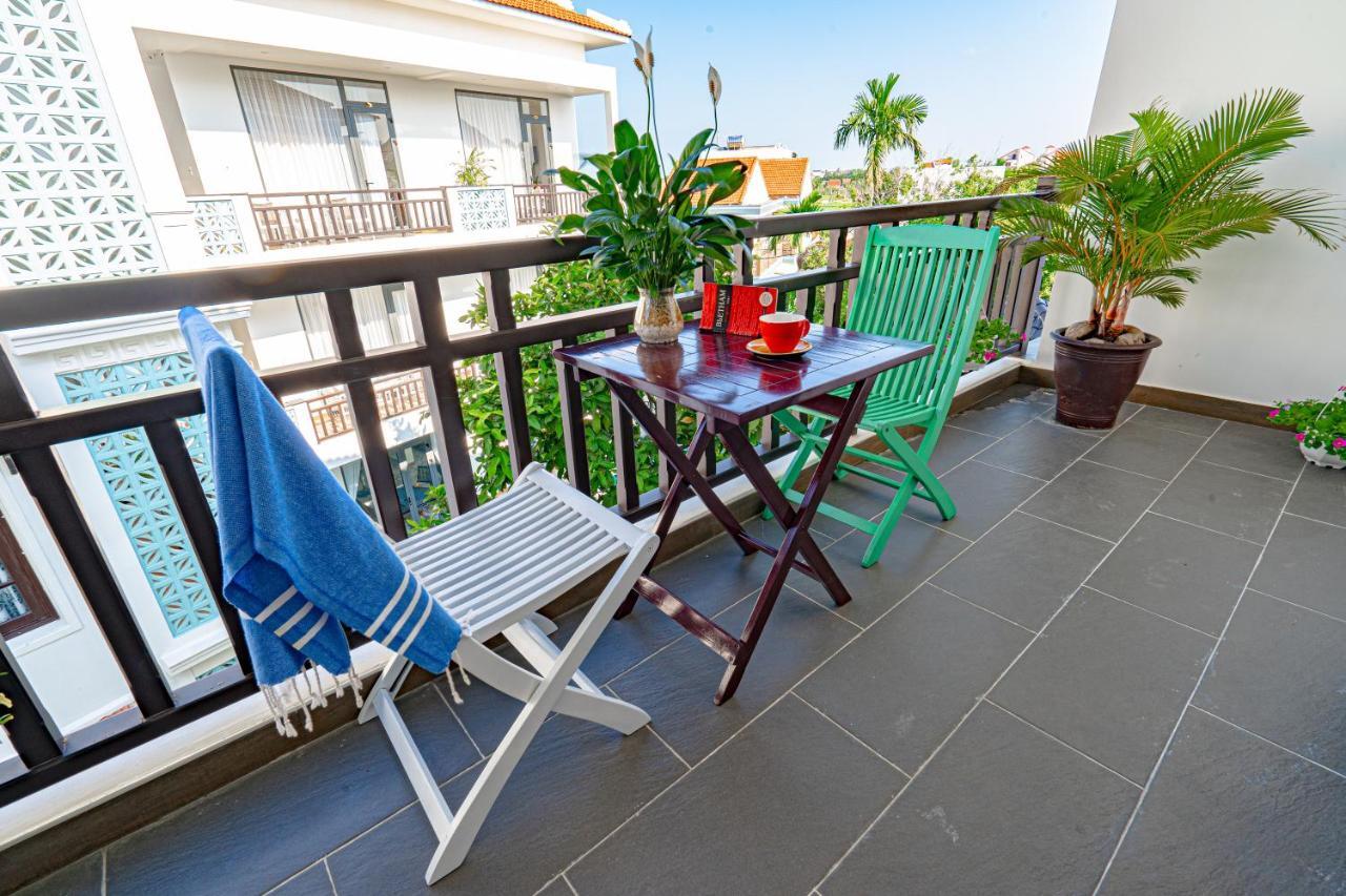 Golden Star Villa Hội An Kültér fotó