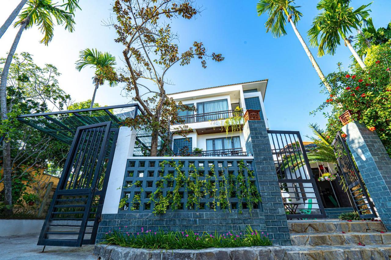 Golden Star Villa Hội An Kültér fotó