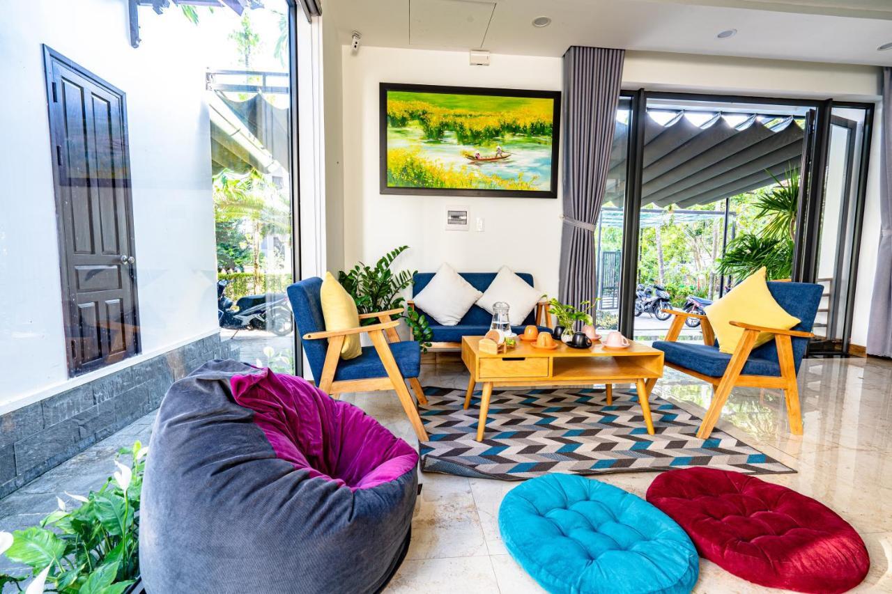 Golden Star Villa Hội An Kültér fotó