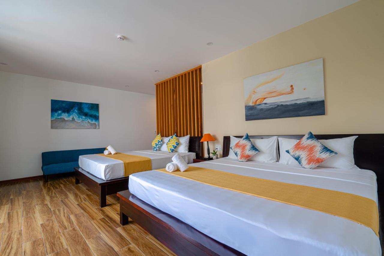 Golden Star Villa Hội An Kültér fotó