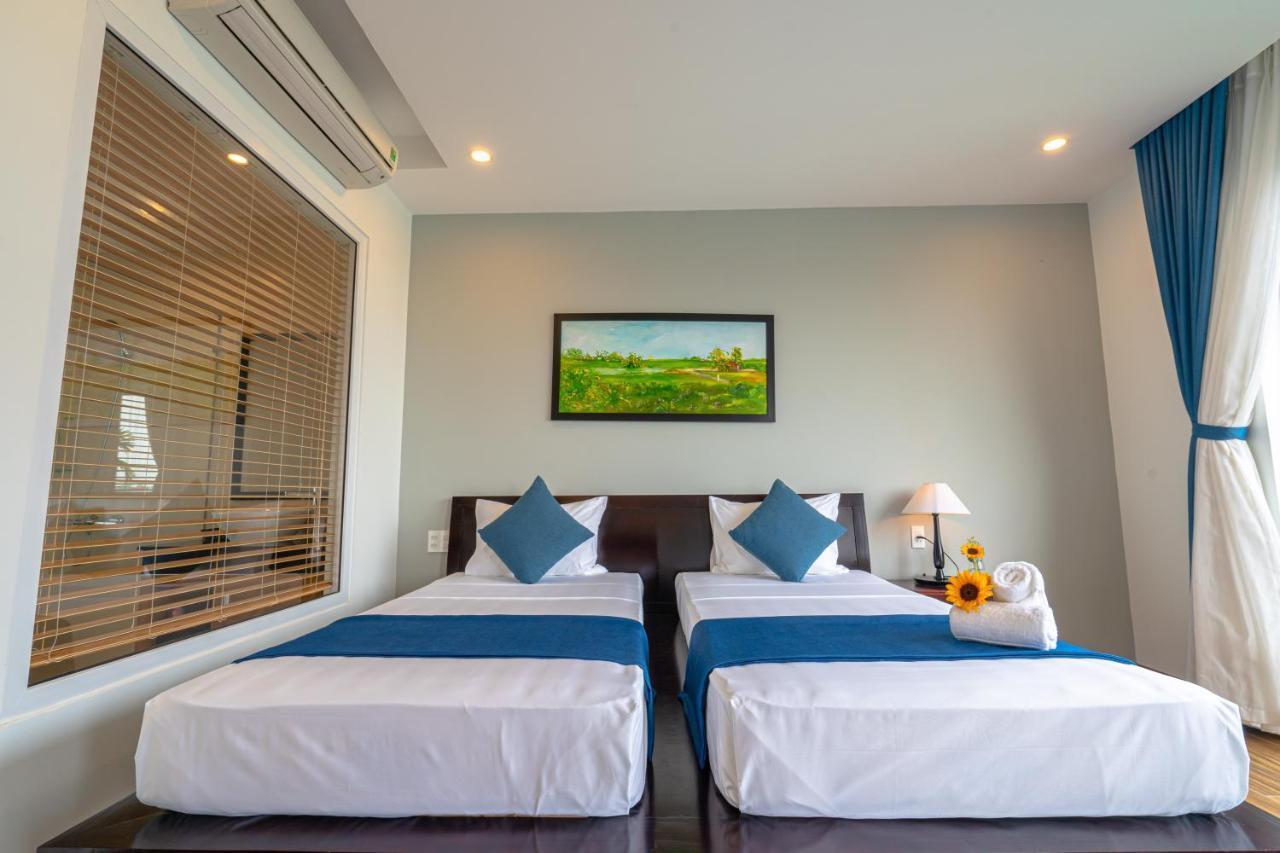 Golden Star Villa Hội An Kültér fotó