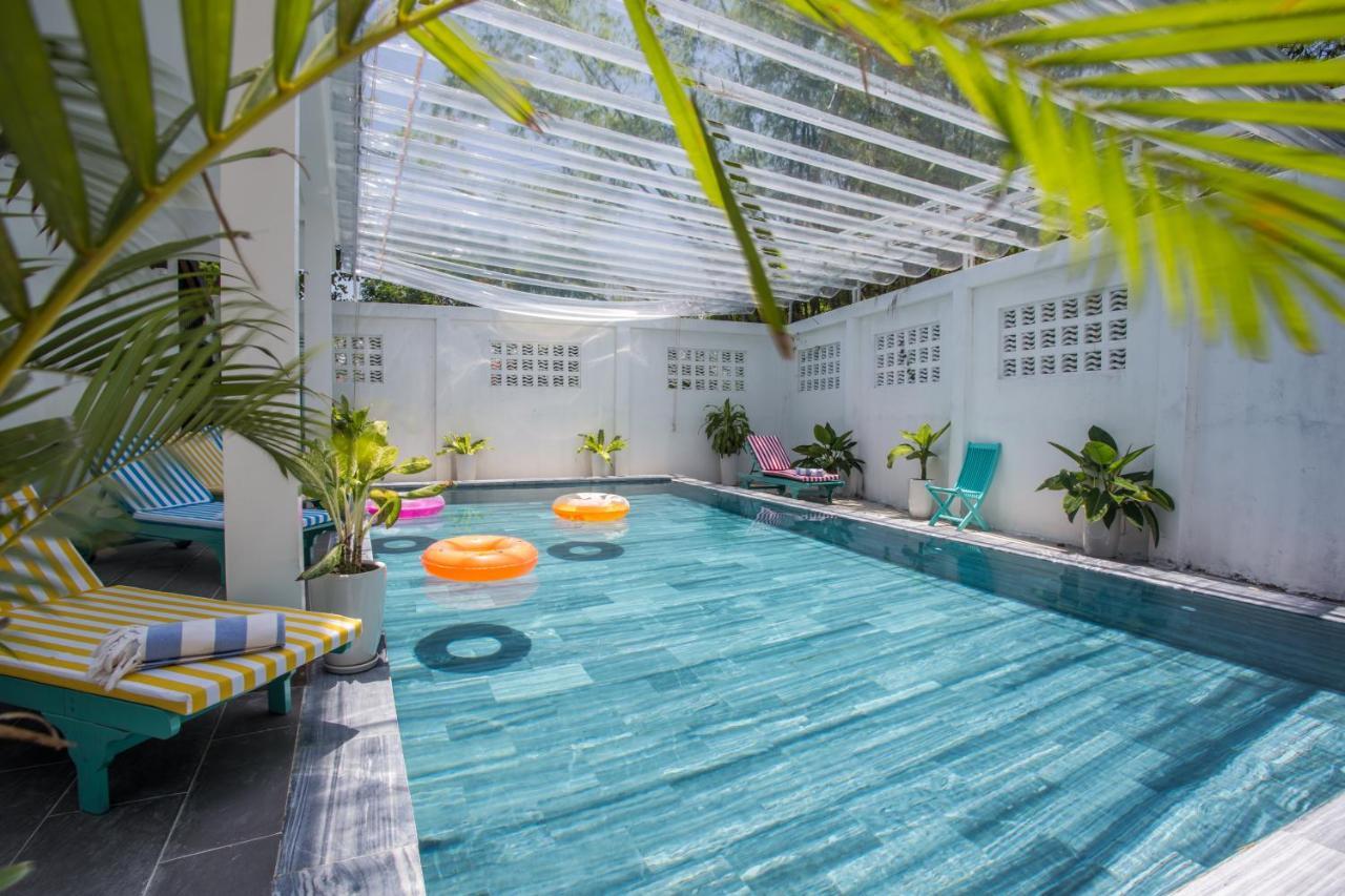 Golden Star Villa Hội An Kültér fotó