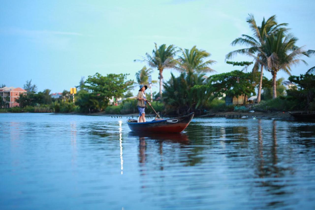 Golden Star Villa Hội An Kültér fotó
