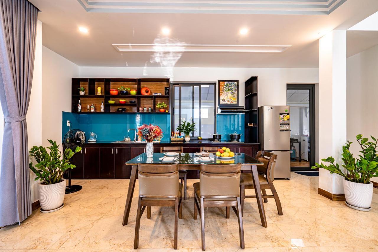Golden Star Villa Hội An Kültér fotó